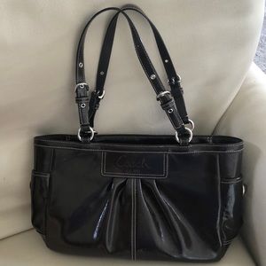 Authentic Coach purse